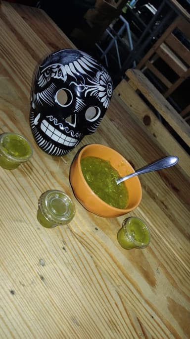 Salsa de Jalapeño