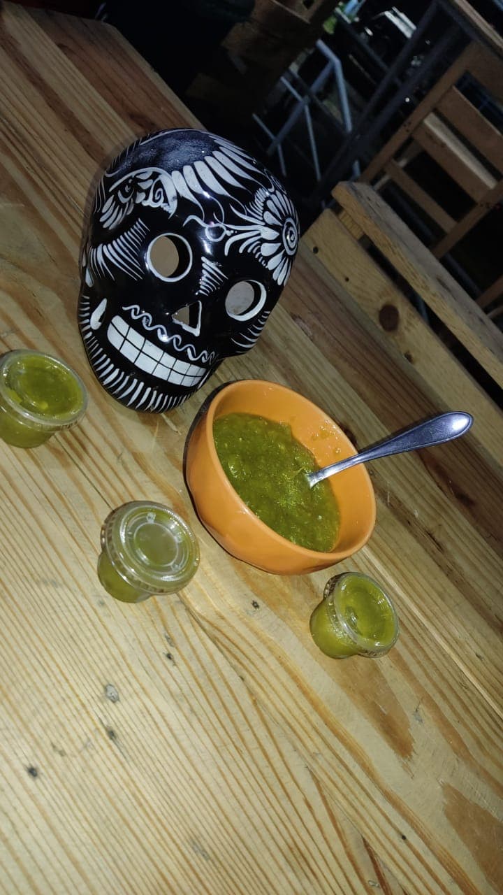 Salsa de Jalapeño