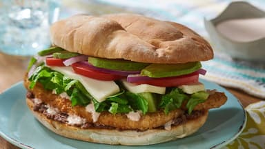 Torta de Milanesa + Coca Cola 355 ml