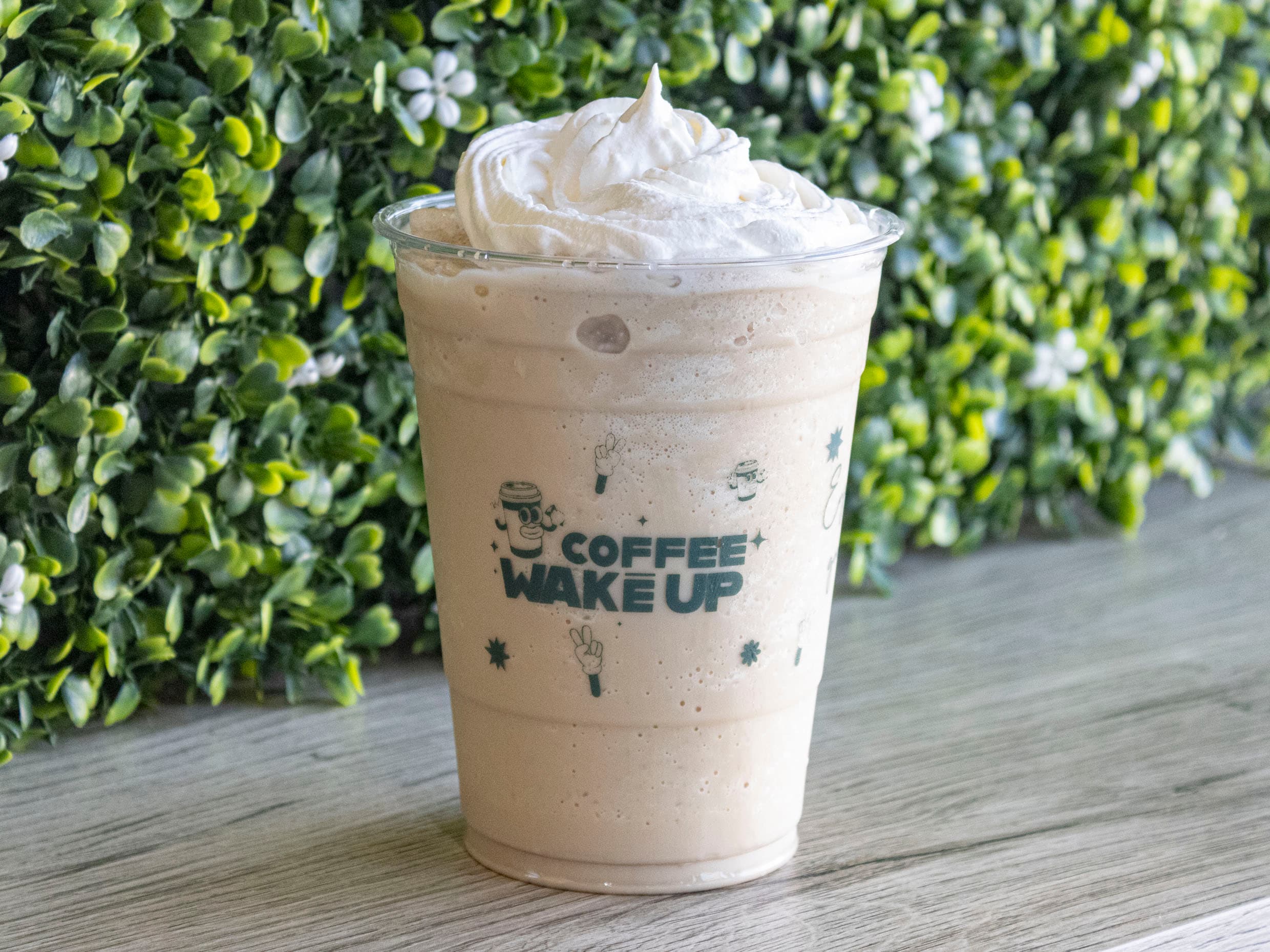Frappé Vainilla sin Azúcar MD 16 oz