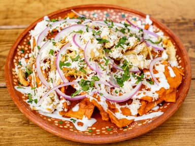 Chilaquiles Norteños