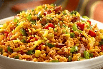 Arroz Mixto