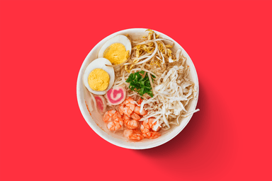 Ramen Vegano (Tofu)