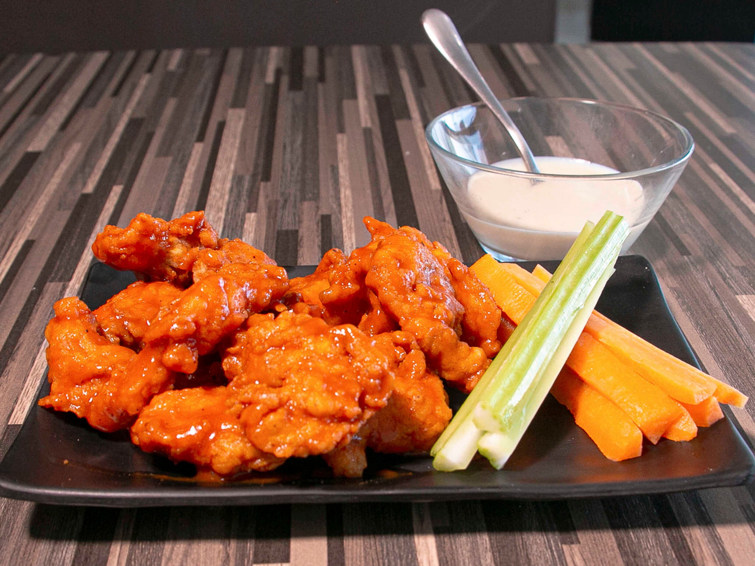 Orden de Boneless