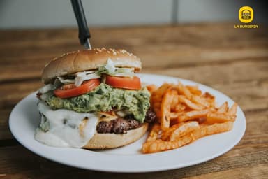 Guacamole Burger