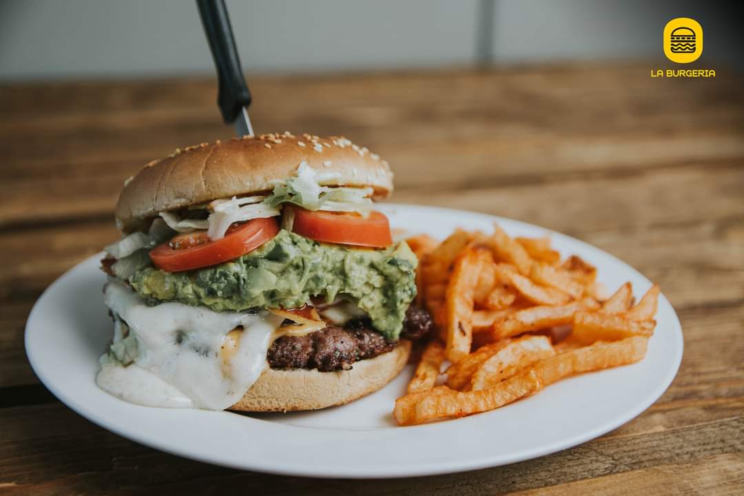 Guacamole Burger