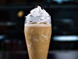 Capuchino frappé