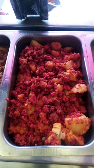 Chicharrón Prensado