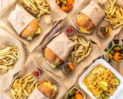 Combo 2 (Torta de Lomo, Papas y Refresco)