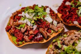 Tostada de Adobada
