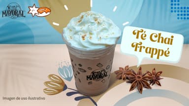 Frappé Chai