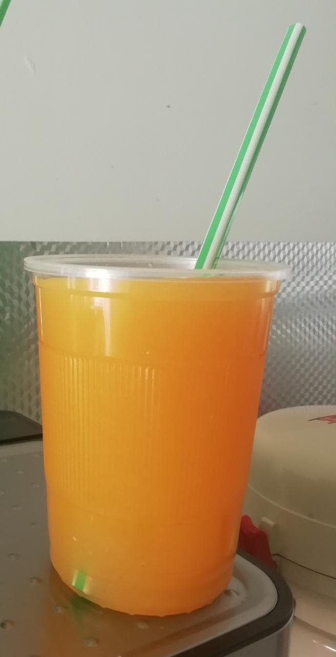 Agua de Sabor