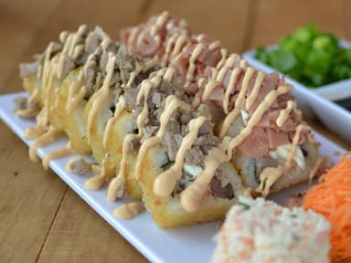 Rollo Goloso Especial