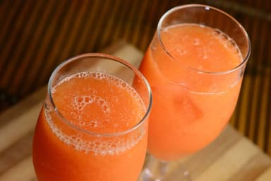 Agua de Papaya