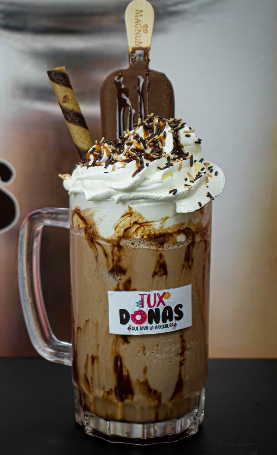 Frappé Magnum