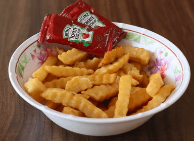 Órden de Papas Fritas