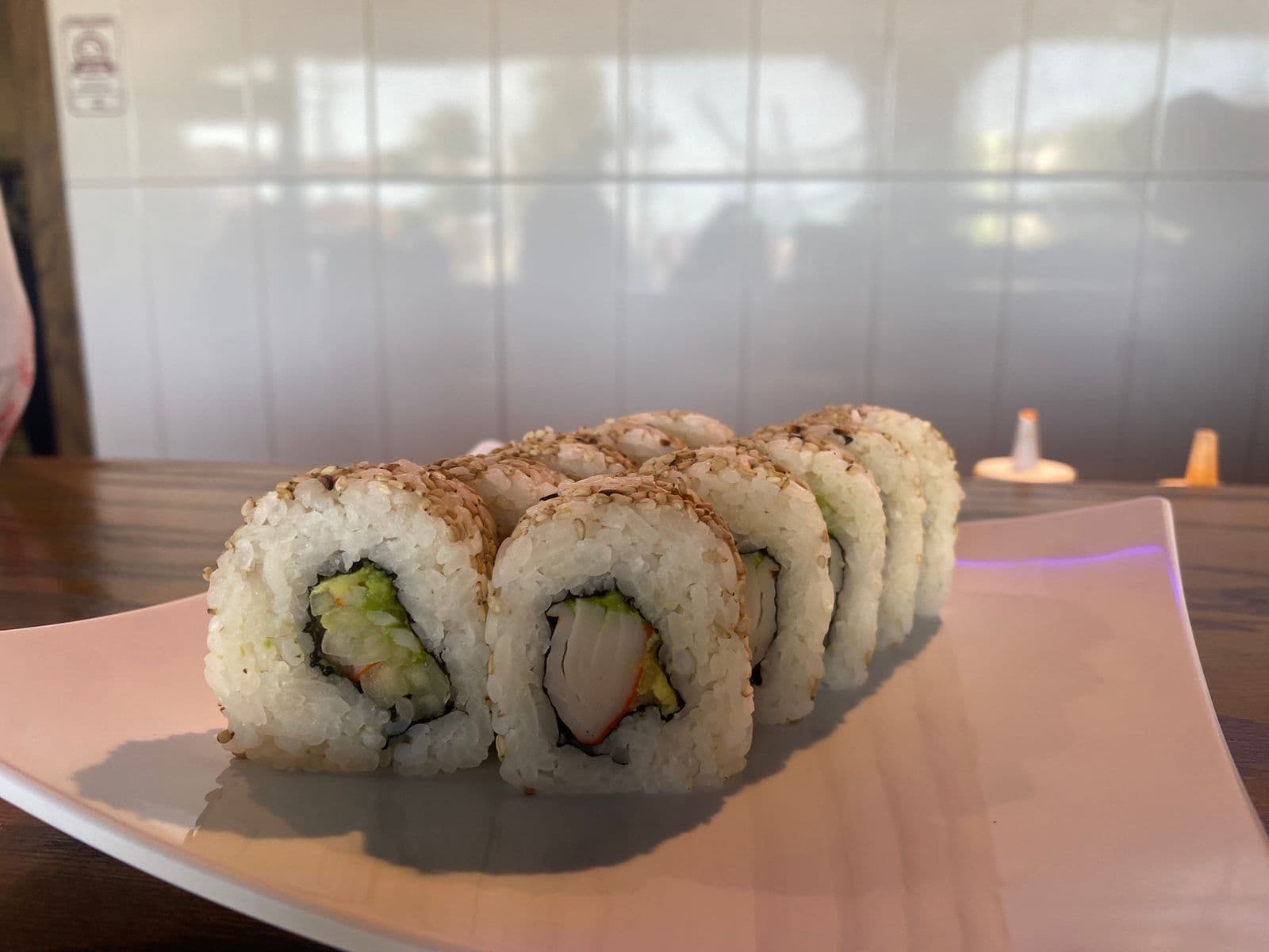 California Roll