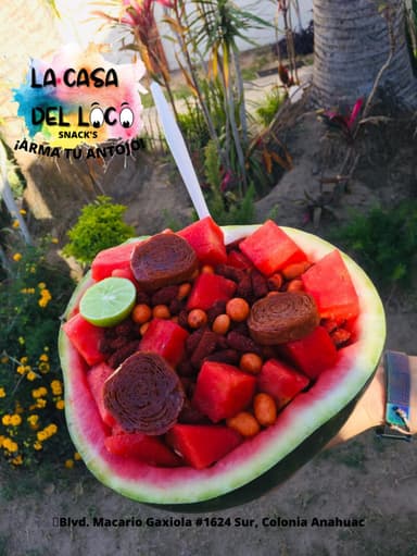 Sandia Loca