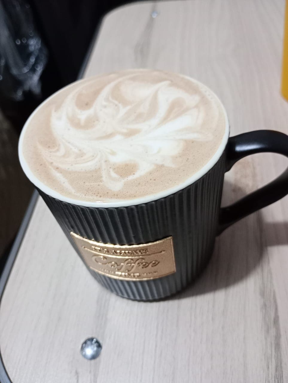 DIRTY CHAI