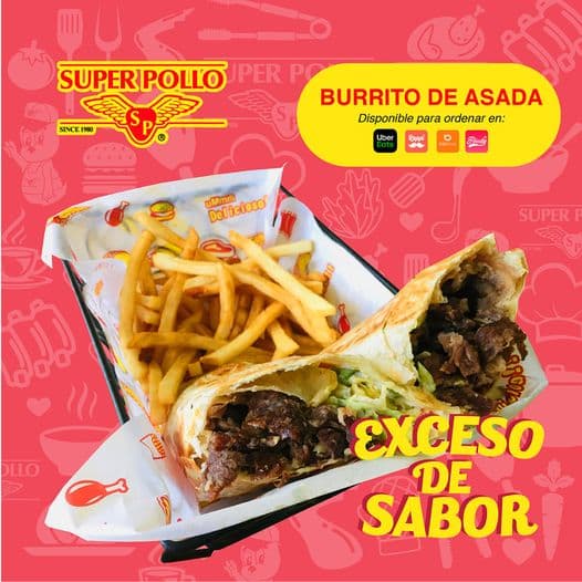 Super Burro California