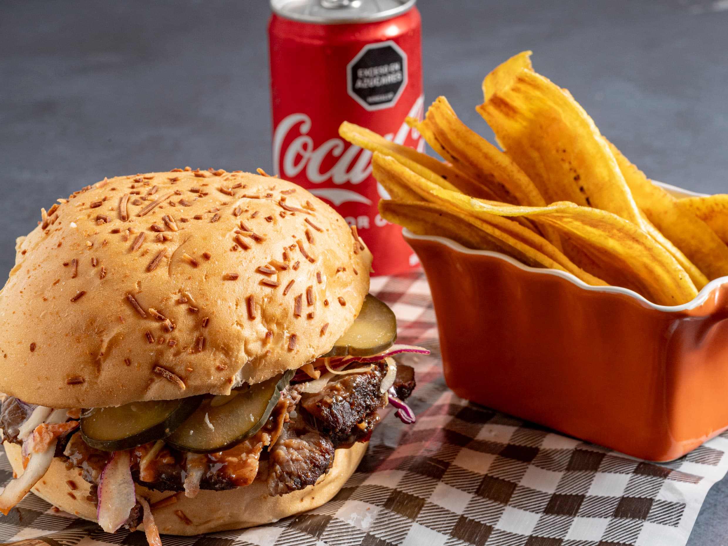 Combo Brisket Supremo