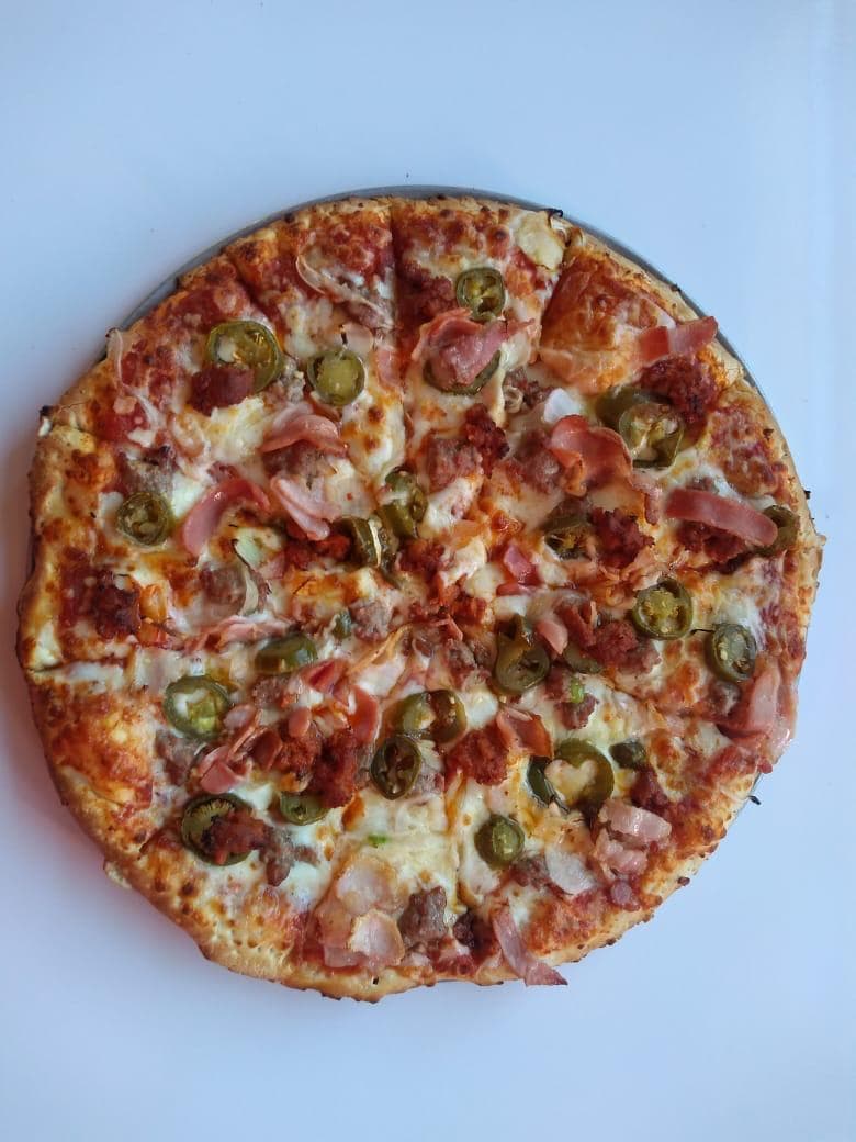 Pizza Mediana Chatizzima