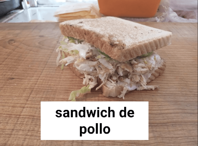 Sándwich