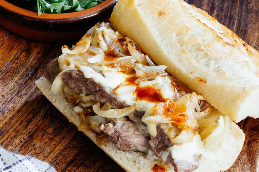 BAGUETTE DE CARNE