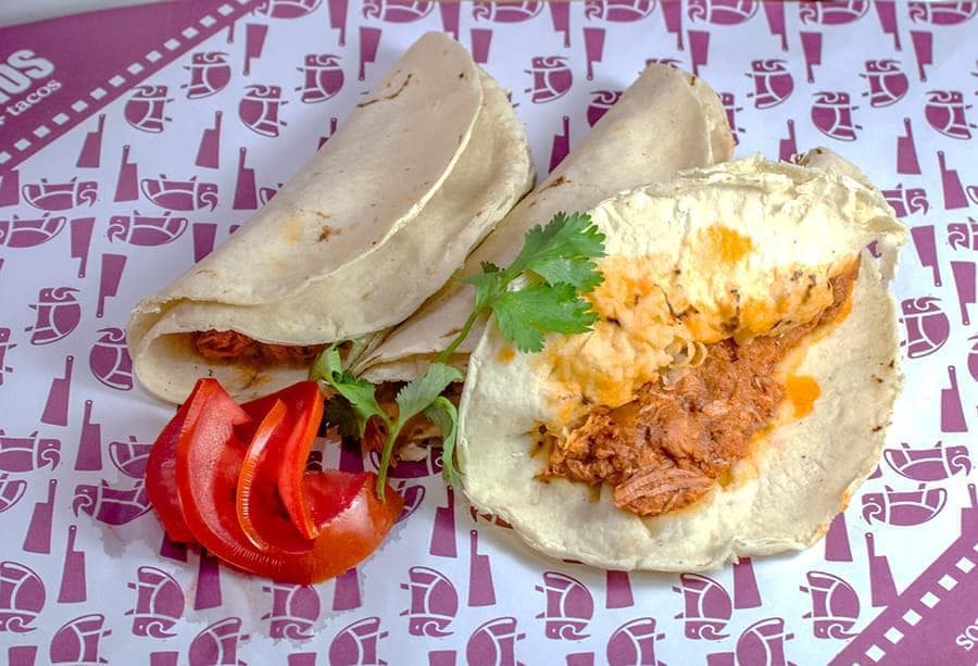 Tacos Suaves