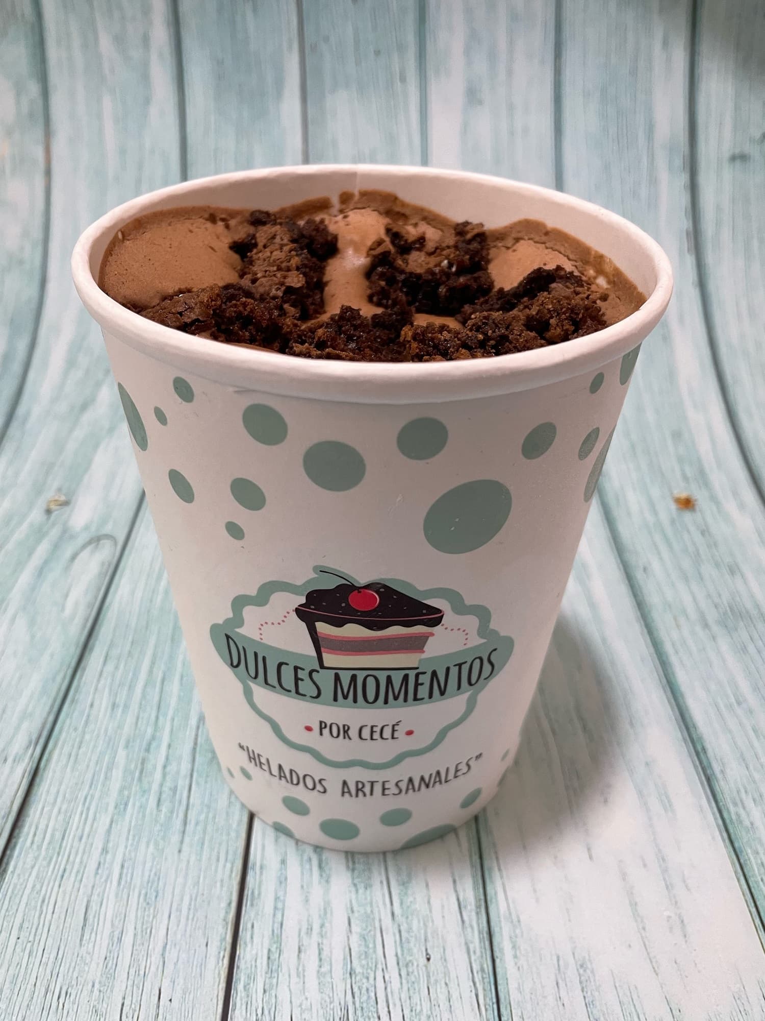 Chocobrownie 1Lt