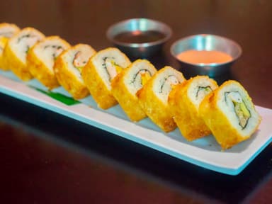 Empanizado Roll VIP