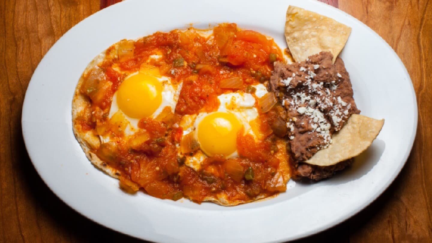 Huevos Rancheros