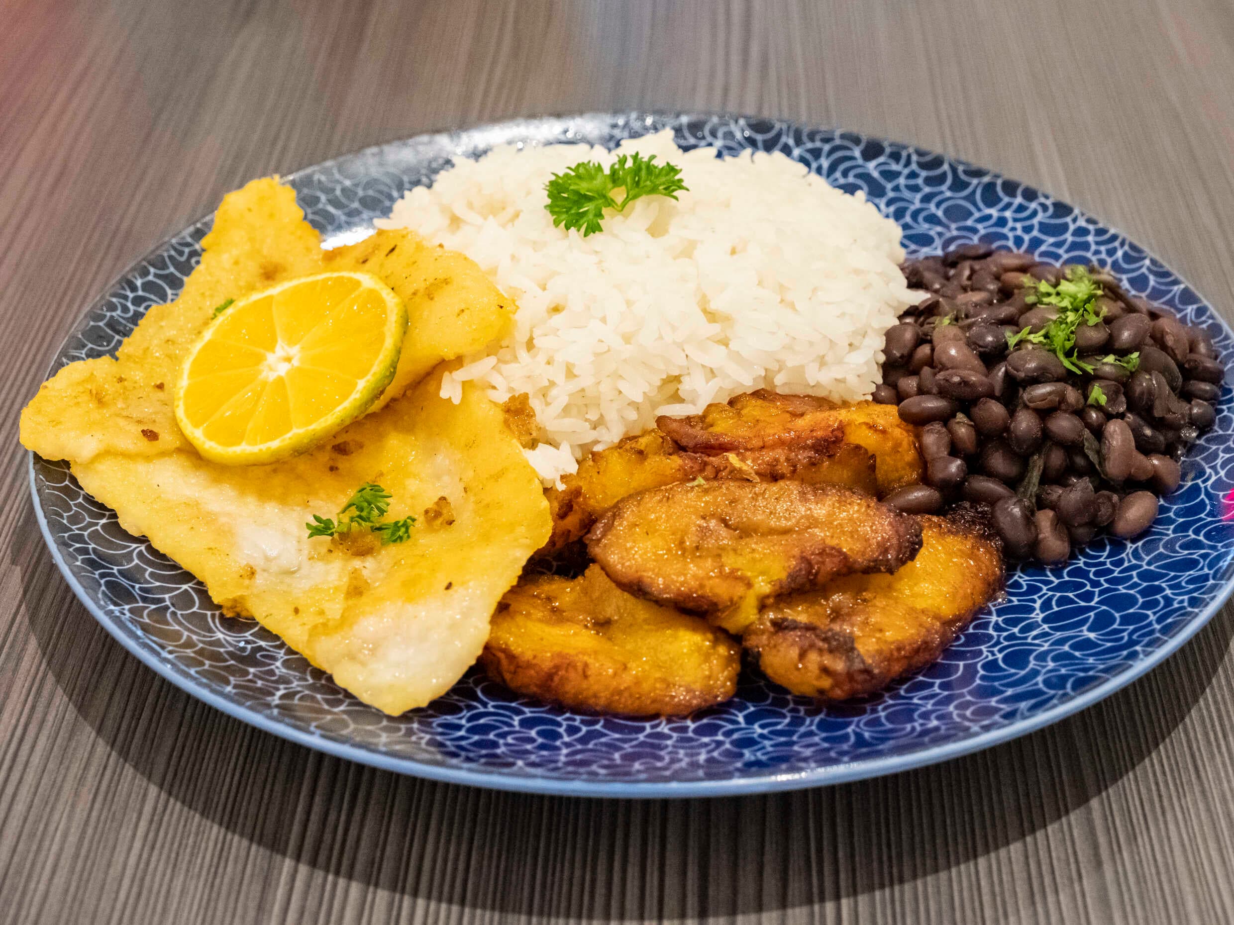 Casado del Día Pescado
