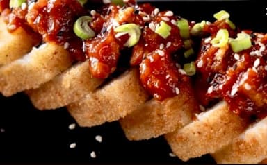Crunchy Chicken