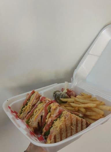 Club Sandwich