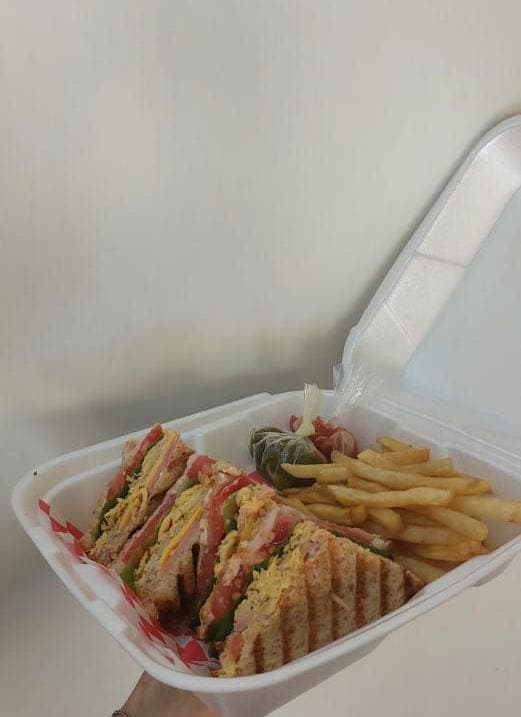 Club Sandwich