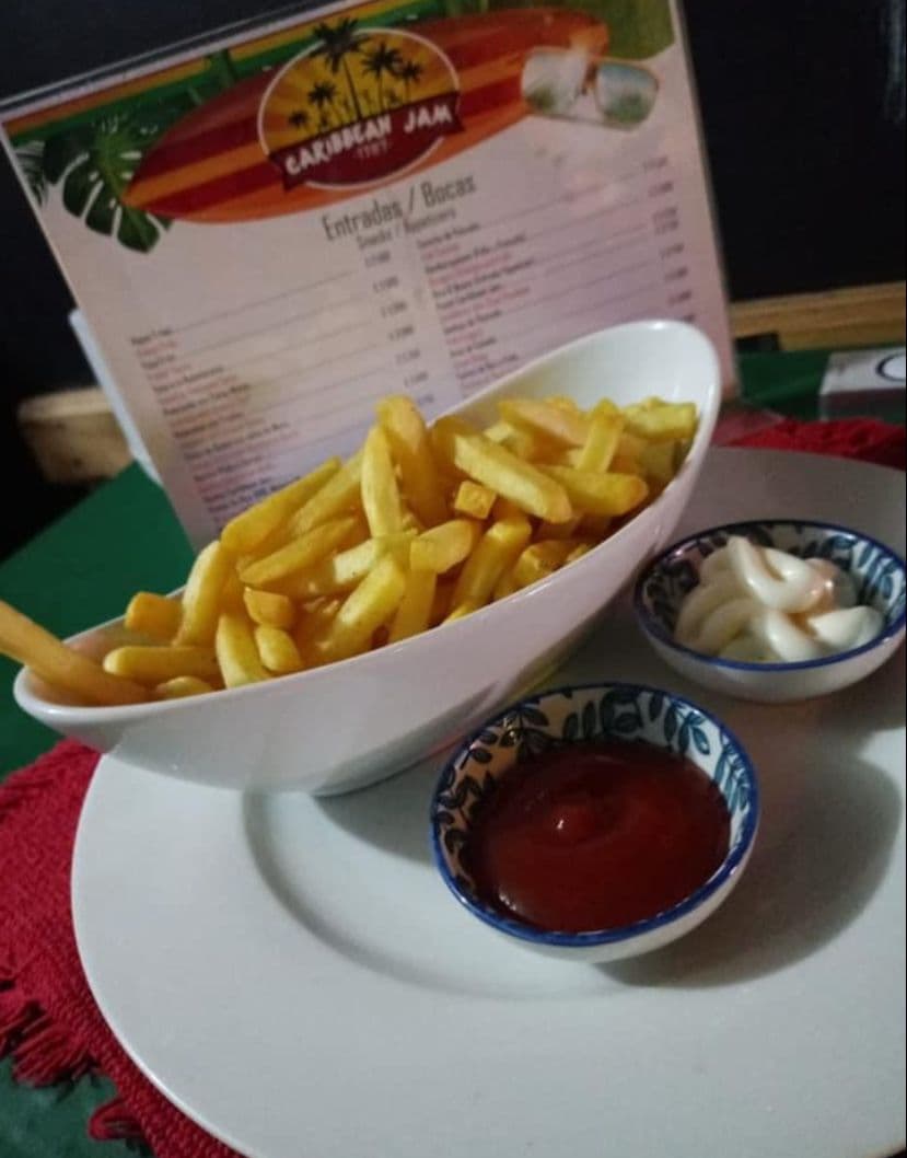 Papas Fritas