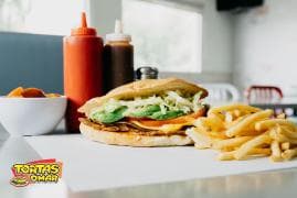 Torta de Milanesa