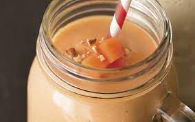 Licuado de Papaya