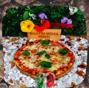 Margherita 6 Porciones 35 Cm