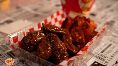 (Combo 11) 17 Alitas + Papas + Bebida