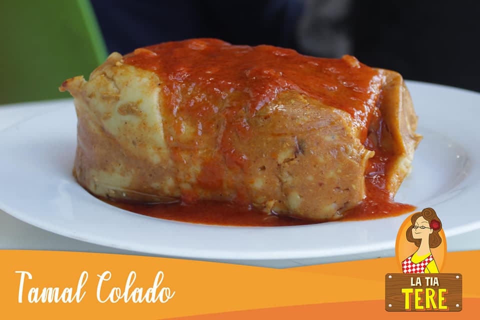 Tamal Colado