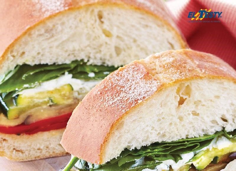 Combo Sándwich Veggie