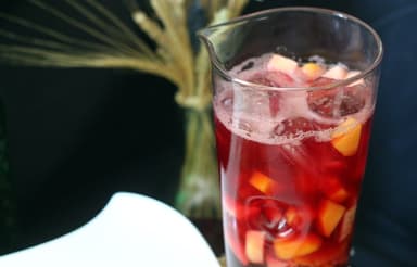 Sangria natural