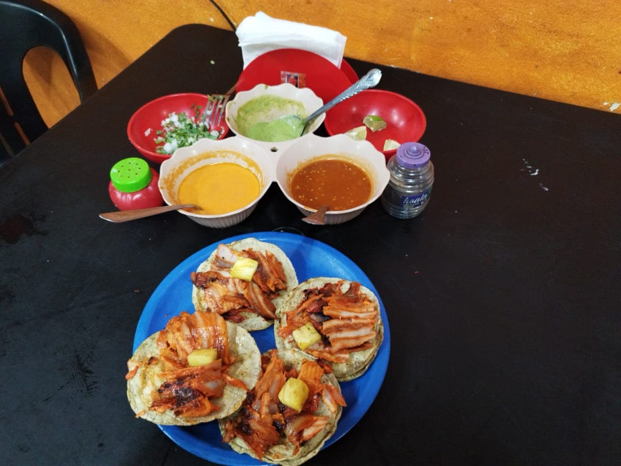Taco al Pastor