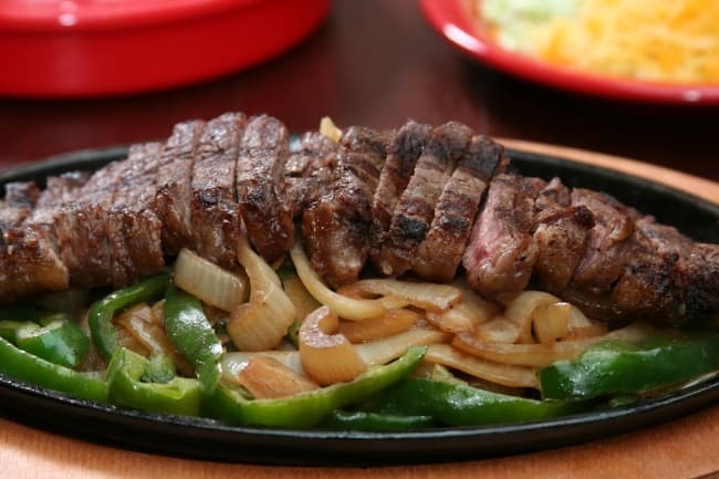 Fajita Asada