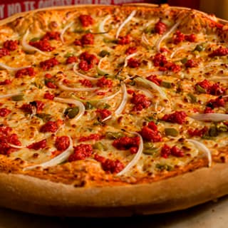 Pizza Mexicana