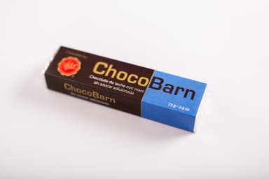 Choco Barn sin Azúcar Adicionada