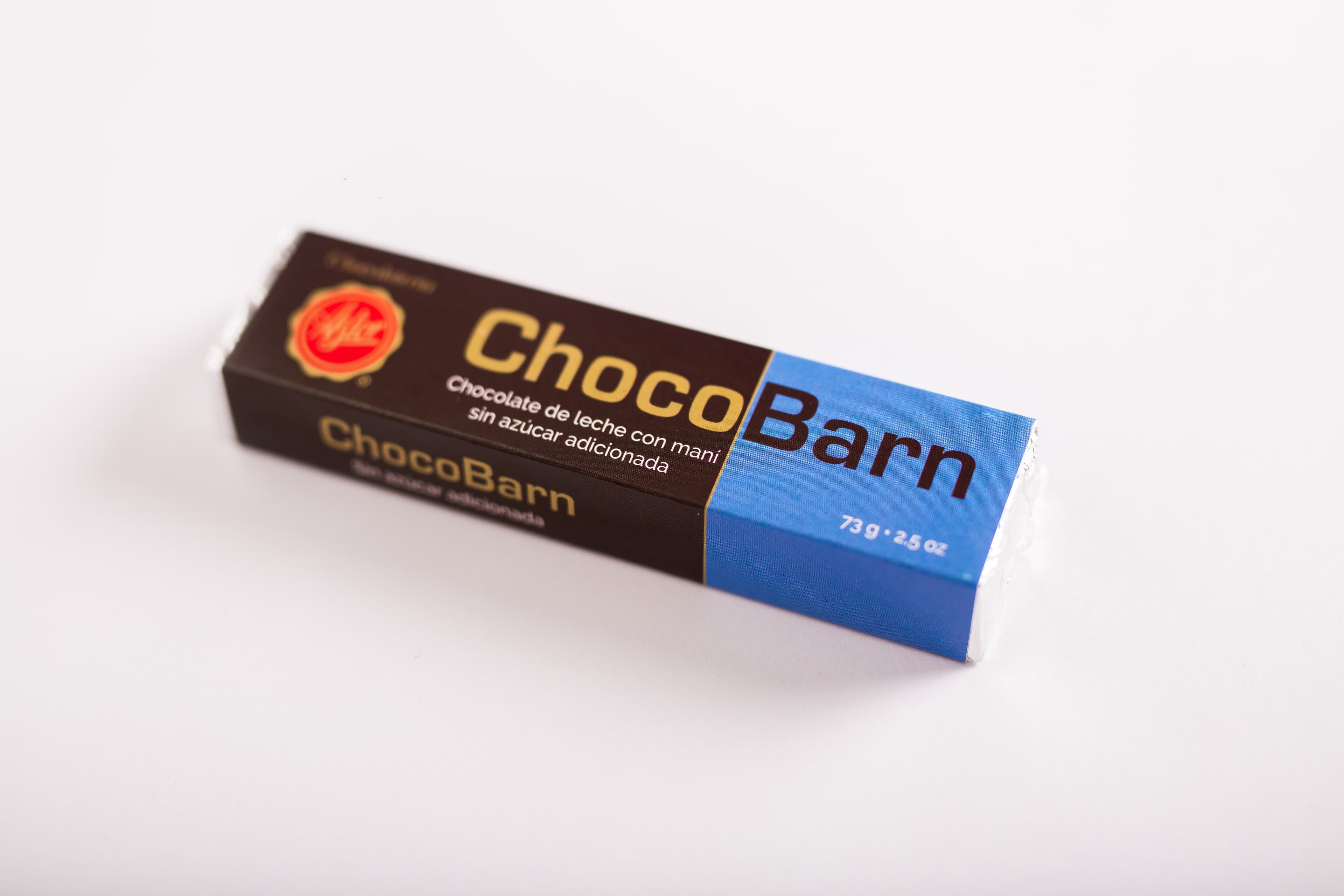 Choco Barn sin Azúcar Adicionada