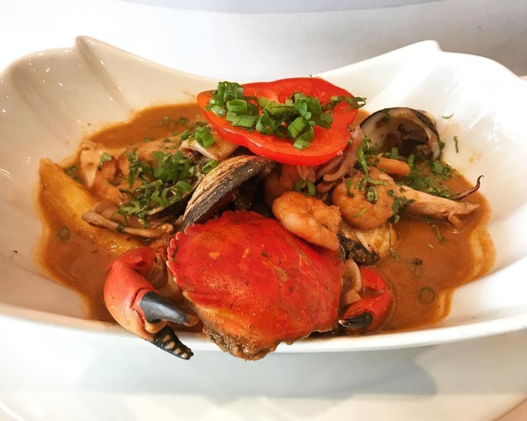Sopa Parihuela
